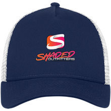 Load image into Gallery viewer, Shaded New Era® Snapback Trucker Cap