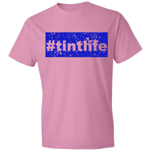 Load image into Gallery viewer, Tint Life Blue - Shaded Outfitters Lightweight T-Shirt 4.5 oz