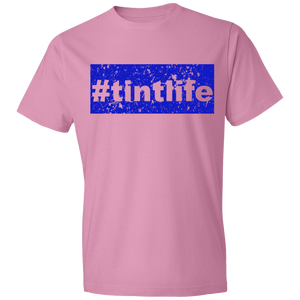 Tint Life Blue - Shaded Outfitters Lightweight T-Shirt 4.5 oz