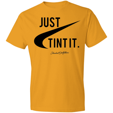 Just Tint It - Shaded Outfitters Lightweight T-Shirt 4.5 oz