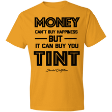 Load image into Gallery viewer, Money Buys Tint - Shaded Outfitters Lightweight T-Shirt 4.5 oz