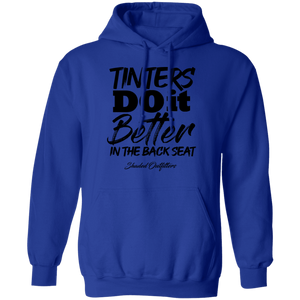 Shaded Outfitters Pullover Hoodie 8 oz.