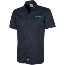 Load image into Gallery viewer, D2N - Dickies Men&#39;s Short Sleeve Workshirt