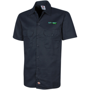 D2N - Dickies Men's Short Sleeve Workshirt