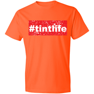 Tint Life Red - Shaded Outfitters Lightweight T-Shirt 4.5 oz