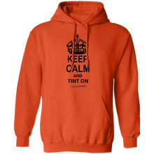 Load image into Gallery viewer, Keep Calm - Shaded Outfitters Pullover Hoodie 8 oz.