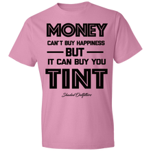 Load image into Gallery viewer, Money Buys Tint - Shaded Outfitters Lightweight T-Shirt 4.5 oz