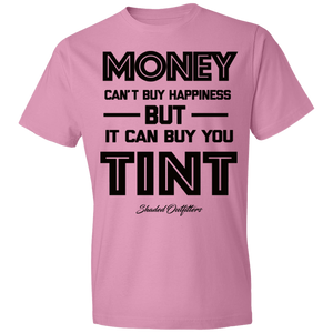 Money Buys Tint - Shaded Outfitters Lightweight T-Shirt 4.5 oz