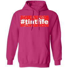 Load image into Gallery viewer, Tint Life Red - Shaded Outfitters Pullover Hoodie 8 oz.