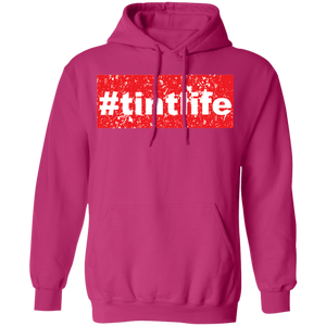 Tint Life Red - Shaded Outfitters Pullover Hoodie 8 oz.