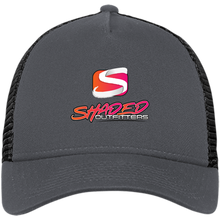 Load image into Gallery viewer, Shaded New Era® Snapback Trucker Cap