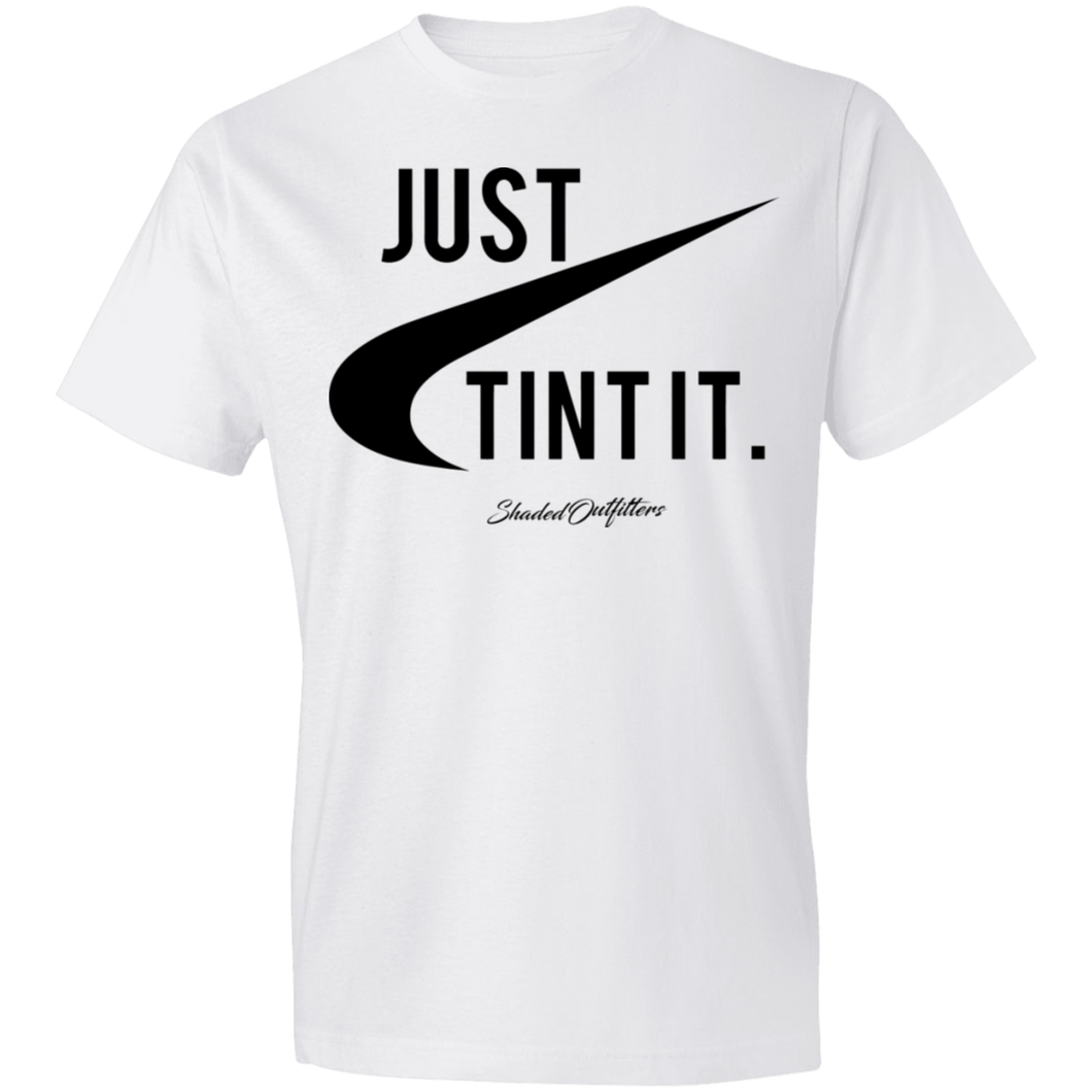 Just Tint It - Shaded Outfitters Lightweight T-Shirt 4.5 oz