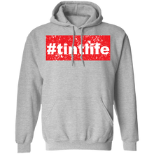 Load image into Gallery viewer, Tint Life Red - Shaded Outfitters Pullover Hoodie 8 oz.