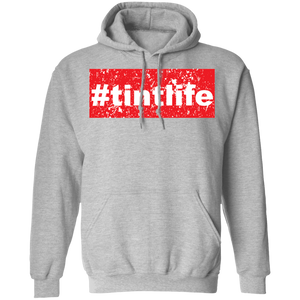 Tint Life Red - Shaded Outfitters Pullover Hoodie 8 oz.