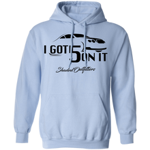 Load image into Gallery viewer, I Got 5 On It - Shaded Outfitters Pullover Hoodie 8 oz.