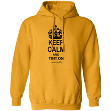 Load image into Gallery viewer, Keep Calm - Shaded Outfitters Pullover Hoodie 8 oz.