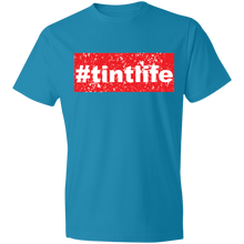 Load image into Gallery viewer, Tint Life Red - Shaded Outfitters Lightweight T-Shirt 4.5 oz