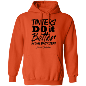 Shaded Outfitters Pullover Hoodie 8 oz.