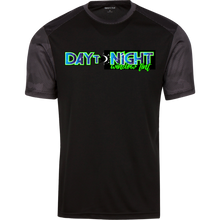 Load image into Gallery viewer, D2N - Sport-Tek CamoHex Colorblock T-Shirt