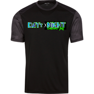 D2N - Sport-Tek CamoHex Colorblock T-Shirt