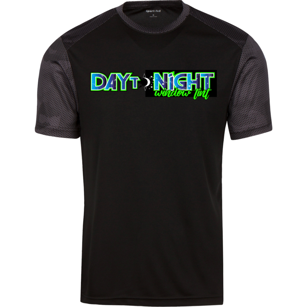 D2N - Sport-Tek CamoHex Colorblock T-Shirt