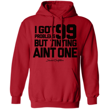 Load image into Gallery viewer, 99 Problems - Shaded Outfitters Pullover Hoodie 8 oz.