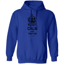 Load image into Gallery viewer, Keep Calm - Shaded Outfitters Pullover Hoodie 8 oz.