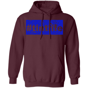 Tint Life Blue - Shaded Outfitters Pullover Hoodie 8 oz.