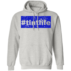 Tint Life Blue - Shaded Outfitters Pullover Hoodie 8 oz.