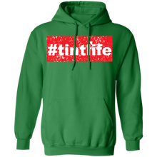 Load image into Gallery viewer, Tint Life Red - Shaded Outfitters Pullover Hoodie 8 oz.