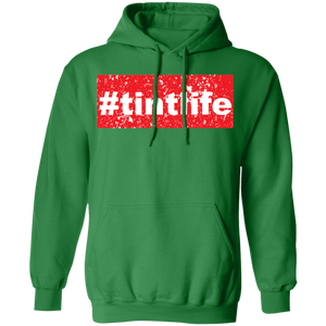 Tint Life Red - Shaded Outfitters Pullover Hoodie 8 oz.