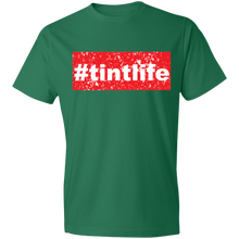 Load image into Gallery viewer, Tint Life Red - Shaded Outfitters Lightweight T-Shirt 4.5 oz