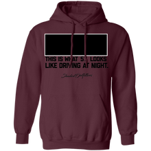 Load image into Gallery viewer, 5% at Night - Shaded Outfitters Pullover Hoodie 8 oz.