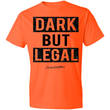 Load image into Gallery viewer, Dark But Legal - Shaded Outfitters Lightweight T-Shirt 4.5 oz