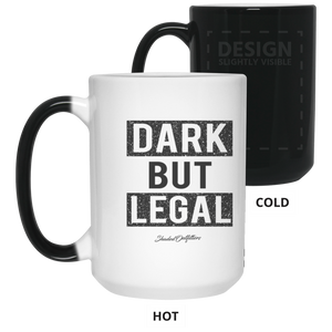 Shaded Outfitters 15 oz. Color Changing Mug