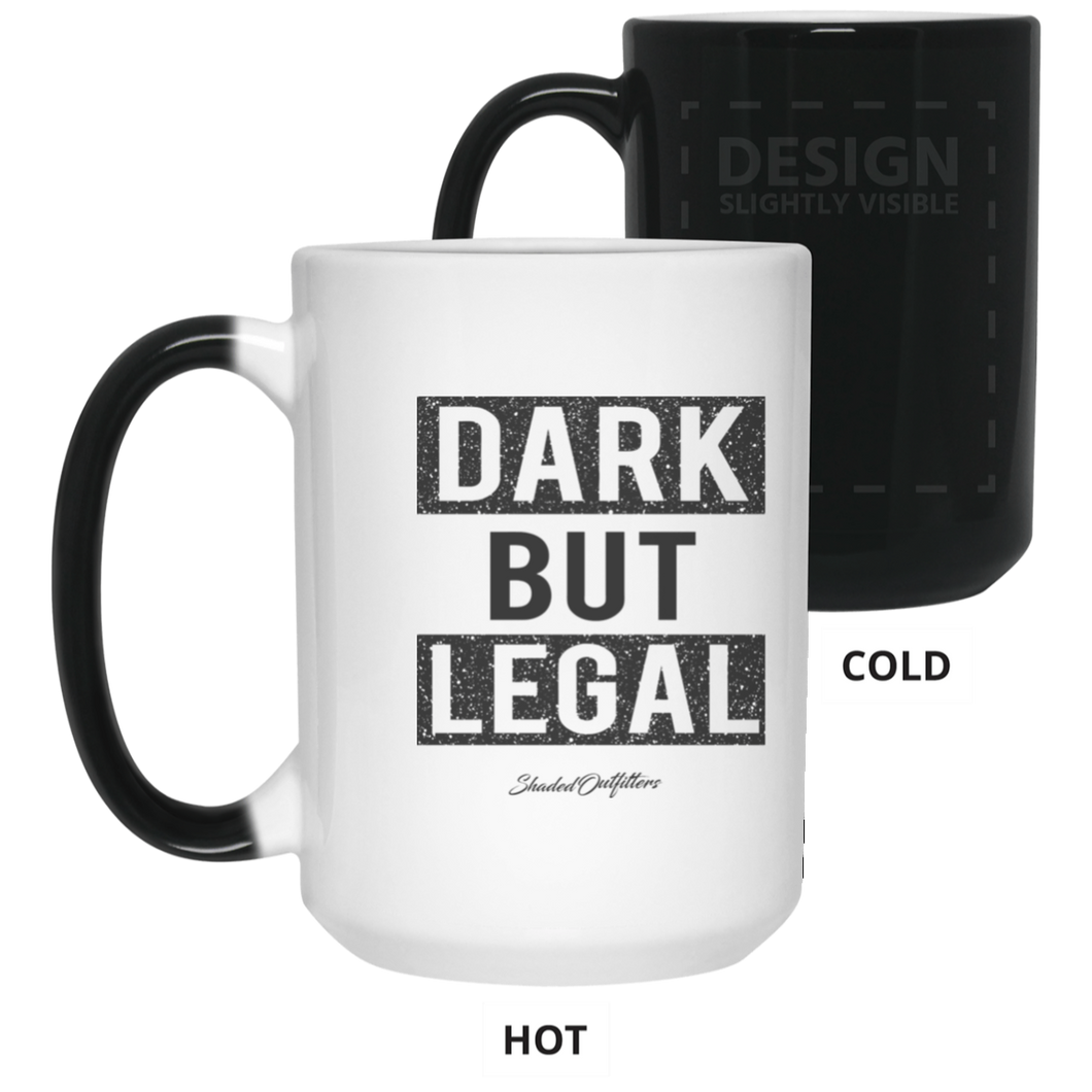 Shaded Outfitters 15 oz. Color Changing Mug