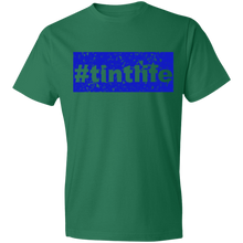 Load image into Gallery viewer, Tint Life Blue - Shaded Outfitters Lightweight T-Shirt 4.5 oz