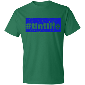 Tint Life Blue - Shaded Outfitters Lightweight T-Shirt 4.5 oz