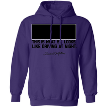 Load image into Gallery viewer, 5% at Night - Shaded Outfitters Pullover Hoodie 8 oz.