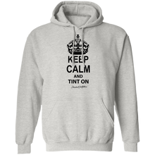 Load image into Gallery viewer, Keep Calm - Shaded Outfitters Pullover Hoodie 8 oz.