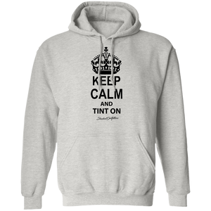 Keep Calm - Shaded Outfitters Pullover Hoodie 8 oz.