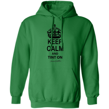 Load image into Gallery viewer, Keep Calm - Shaded Outfitters Pullover Hoodie 8 oz.