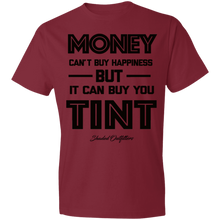 Load image into Gallery viewer, Money Buys Tint - Shaded Outfitters Lightweight T-Shirt 4.5 oz