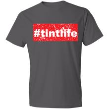 Load image into Gallery viewer, Tint Life Red - Shaded Outfitters Lightweight T-Shirt 4.5 oz