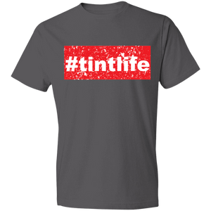 Tint Life Red - Shaded Outfitters Lightweight T-Shirt 4.5 oz