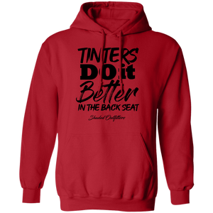 Shaded Outfitters Pullover Hoodie 8 oz.