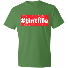 Load image into Gallery viewer, Tint Life Red - Shaded Outfitters Lightweight T-Shirt 4.5 oz