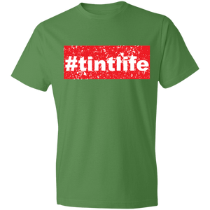 Tint Life Red - Shaded Outfitters Lightweight T-Shirt 4.5 oz