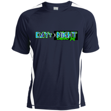 Load image into Gallery viewer, D2N - Sport-Tek Colorblock Dry Zone Crew