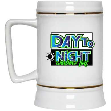 D2N - Beer Stein 22oz.